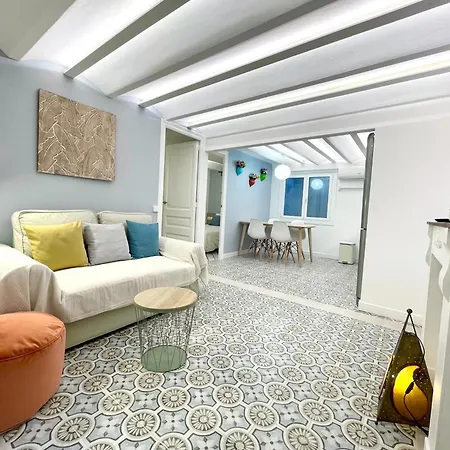 Lazy Donkey Sagrada Familia Apartamento Barcelona