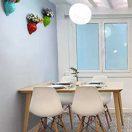 Appartamento Lazy Donkey Sagrada Familia Barcellona